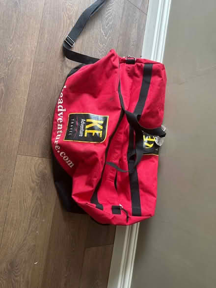 Photo of free Large duffel bag (Upminster RM14) #1