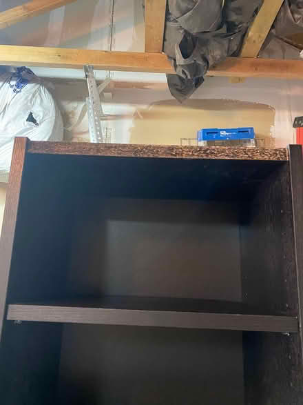 Photo of free IKEA book shelf (Markham, ontario) #2