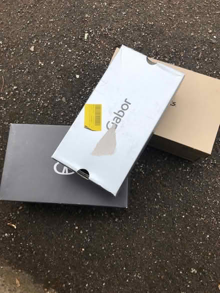 Photo of free Shoe boxes (Shepherds Bush) #1