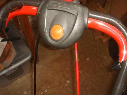 Photo of free Flymo electric corded lawnmower (Bottisham CB25) #2