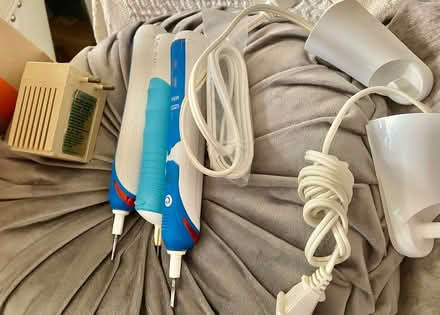 Photo of free 2 Working toothbrush chargers plus (Chelsea) #1