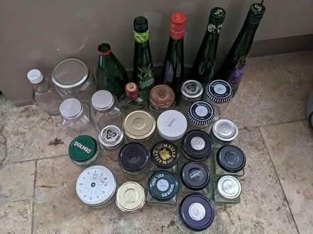 Photo of free Unusual Bottles & Jars (Holland Park W11) #3