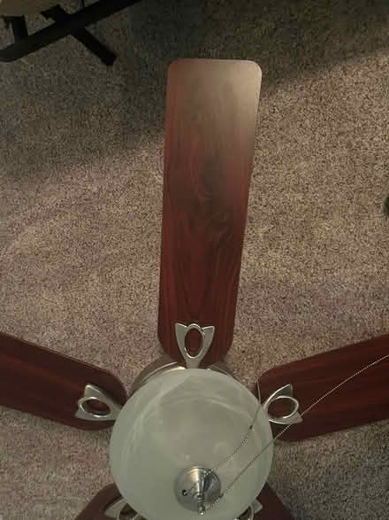 Photo of free Ceiling Fan (St charles mo) #2