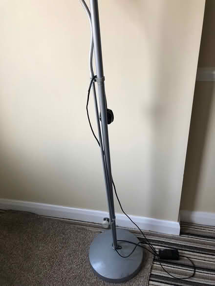 Photo of free Ikea floor lamp (Hempstead) #2