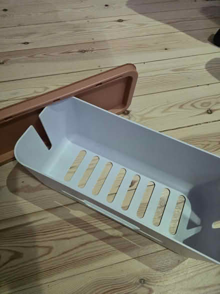 Photo of free Extension leads tidy box (SE18) #2