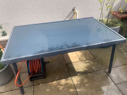 Photo of free Garden Table (Churchdown GL3) #2
