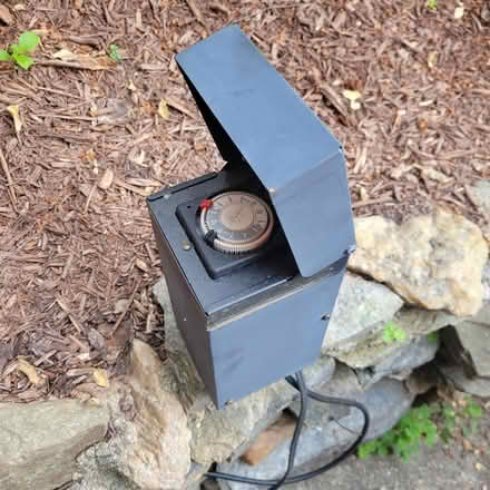 Photo of free intermatic timer for outdoor lights (Silver Spring 20910) #1