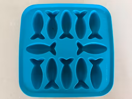 Photo of free Ice mould (Serangoon MRT station) #1