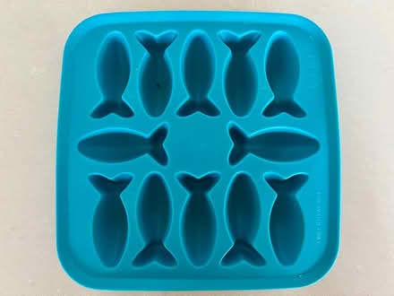 Photo of free Ice mould (Serangoon MRT station) #1