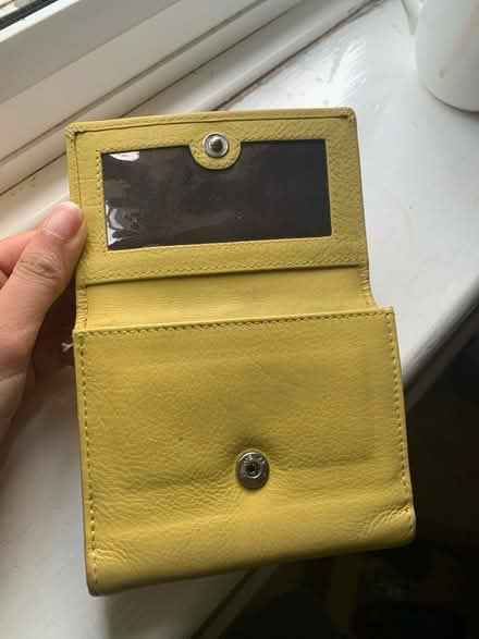 Photo of free Genuine leather purse (High Wycombe) #2