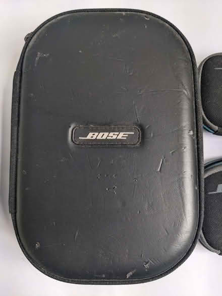 Photo of free Cases - Bose sound cancelling headphone cases (Stepney E1) #4