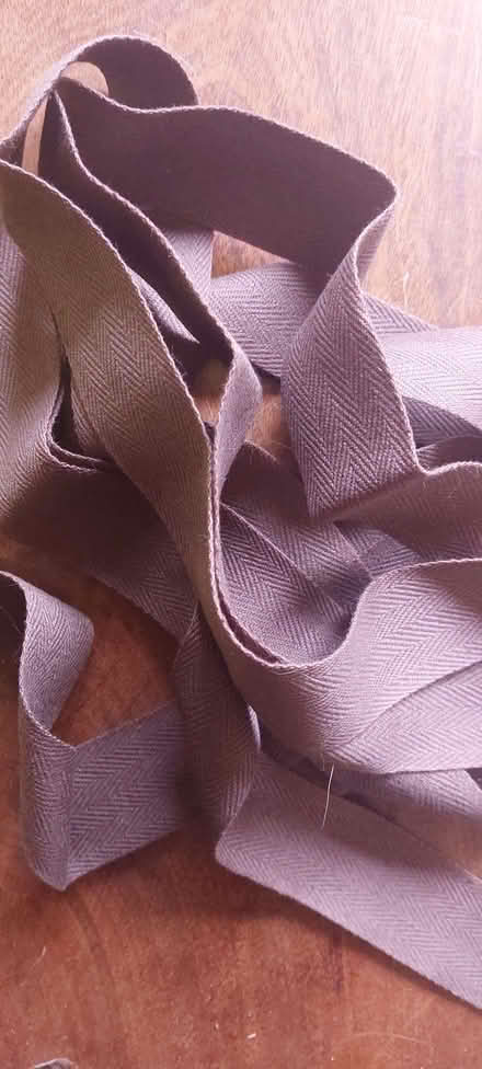 Photo of free Webbing 2cm wide x 4m approximately (Oswestry SY11) #2