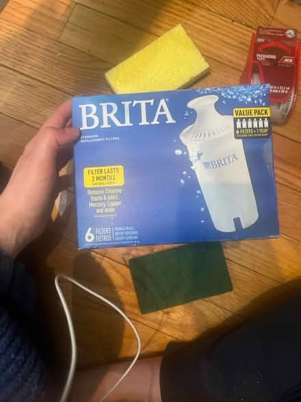 Photo of free Brita Filters (Columbia Heights) #1