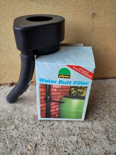 Photo of free Rain water diverters (North Tonbridge TN10) #1