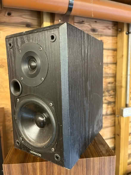 Photo of free Single Kenwood Speaker (Trowbridge BA14) #2