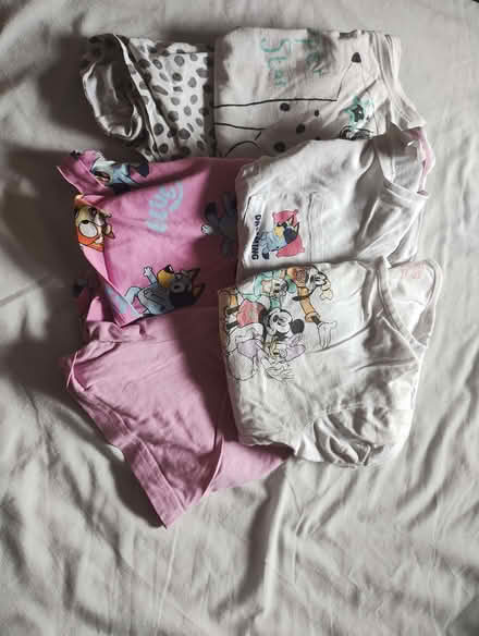 Photo of free PJs age 4-5 (Brockley SE4) #1