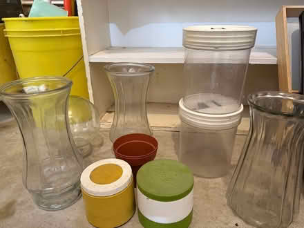 Photo of free Dish and other storage (Glenn Dale, MD) #2