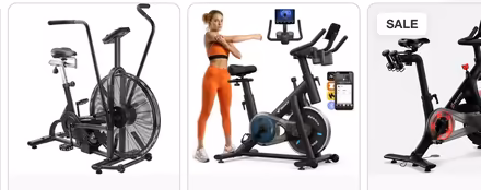 Photo of free Spin exercise bike (Falls Church-Columbia Pike) #1
