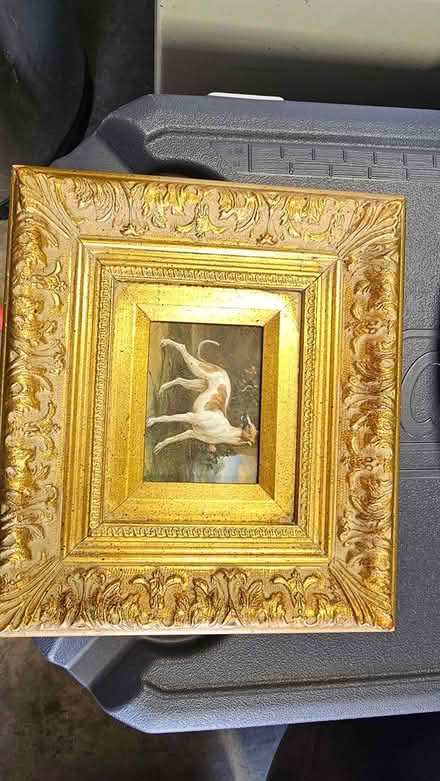 Photo of free Wood photo and frame (Haymarket Va) #2