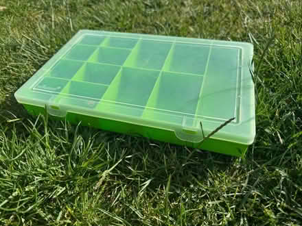 Photo of free Organiser box for screws / hobby stuff (Peppard Common RG9) #2