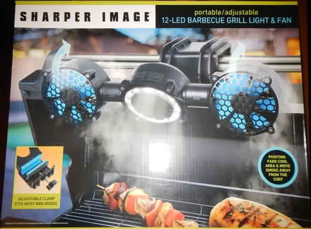 Photo of free Grill light and fans (North Chelmsford) #1