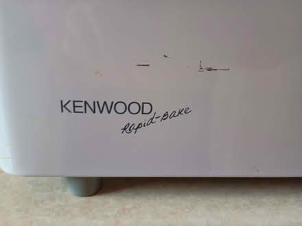 Photo of free Kenwood bread maker (Bromham MK43) #3