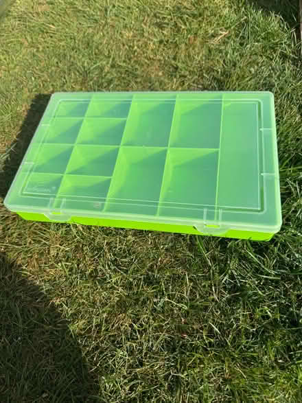 Photo of free Organiser box for screws / hobby stuff (Peppard Common RG9) #1