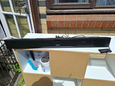 Photo of free Sound bar (Mitcham) #1