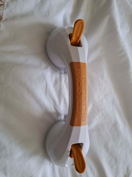Photo of free Bathroom grab bar/rail (Weybridge KT13) #3