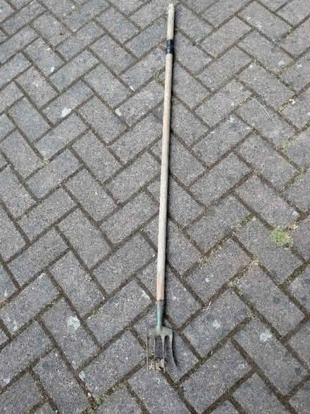 Photo of free Long handled weed fork (Cannon Park CV4) #1