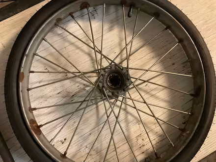 Photo of Bearing race for bicycle wheel (Okeechobee, Fl) #2