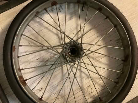Photo of Bearing race for bicycle wheel (Okeechobee, Fl) #2
