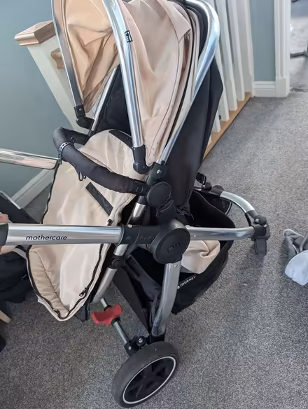 Photo of free Mothercare pram (WN6 shevington) #1