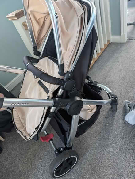 Photo of free Mothercare pram (WN6 shevington) #1