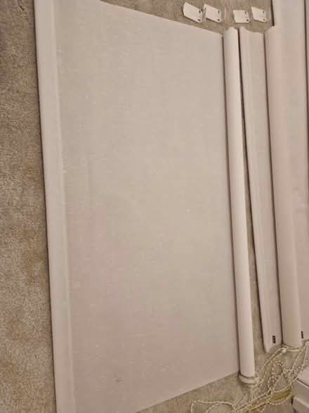 Photo of free Luxaflex roller blinds (Arklow) #2