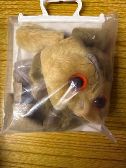 Photo of free Owl sewing kit (Hatch Warren RG22) #2