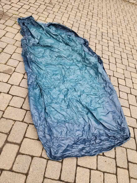 Photo of free Inflatable pool cover (Downtown Wheaton) #1