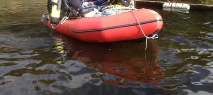 Photo of free zodiac inflatable boat (Sockbridge CA10) #1
