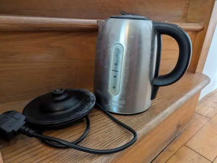 Photo of free Kettle (Woodford IG8) #1