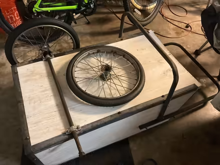 Photo of Bearing race for bicycle wheel (Okeechobee, Fl) #1