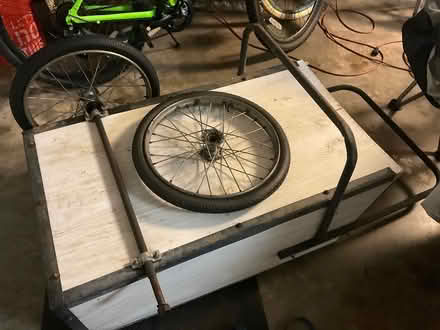 Photo of Bearing race for bicycle wheel (Okeechobee, Fl) #1