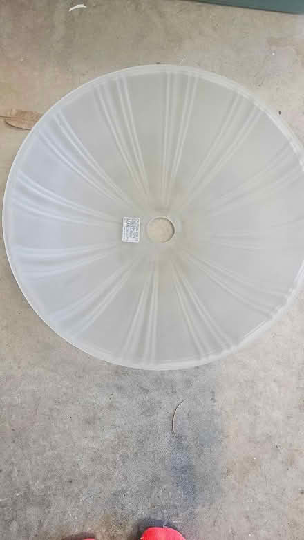 Photo of free Glass light dome (Haymarket Va) #1