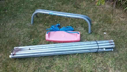 Photo of free Child's swing (Woodheys Parks M33) #1