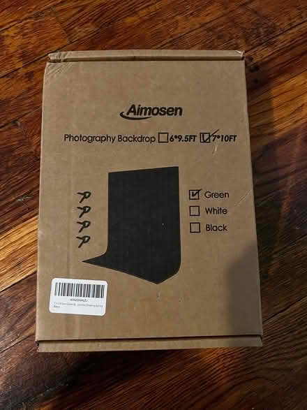 Photo of free 2 green screens (Flatbush/PLG) #2