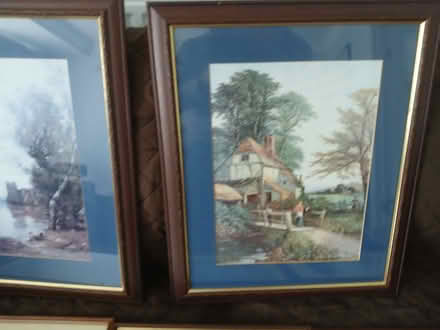 Photo of free Five Pictures c/w Frames (Roseworth TS19) #4
