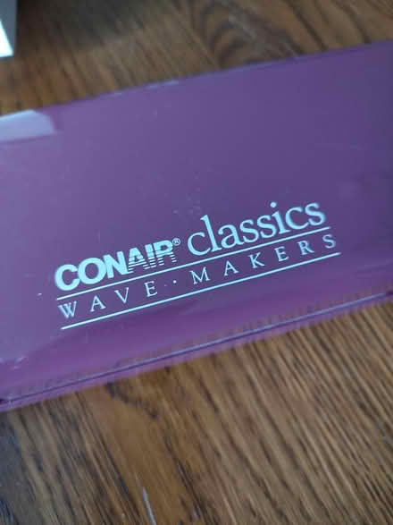 Photo of free Half inch curling iron (Odenton) #2