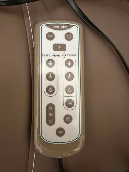Photo of free Homedics chair based massager (Astley Village PR7) #2