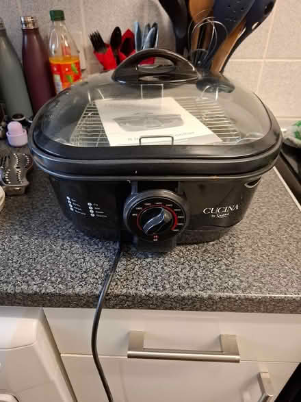 Photo of free 8 in 1 multi cooker (Mitcham) #4