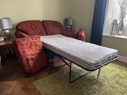 Photo of free Laura Ashley Sofa bed (Stainton CA11) #2