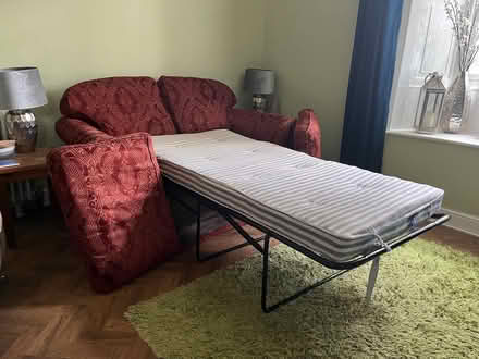 Photo of free Laura Ashley Sofa bed (Stainton CA11) #2